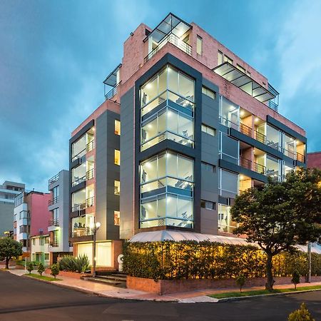 Hotel Apartamentos Regency La Feria Богота Экстерьер фото