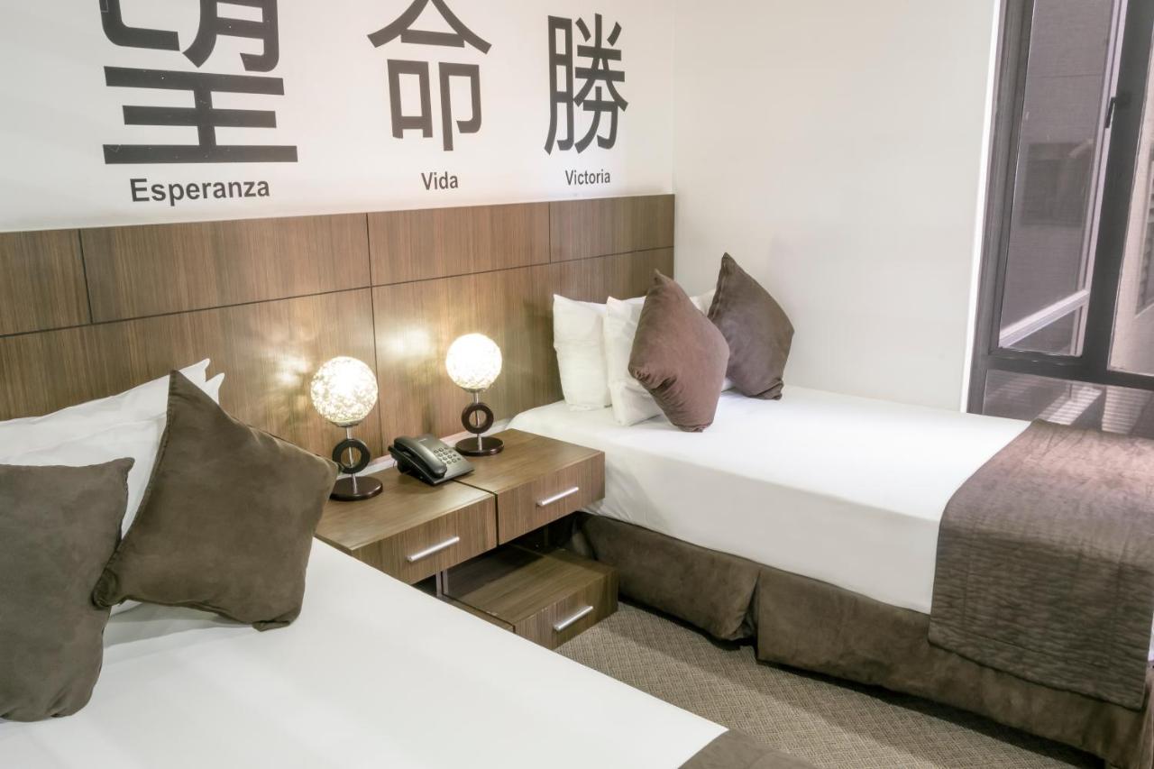 Hotel Apartamentos Regency La Feria Богота Экстерьер фото