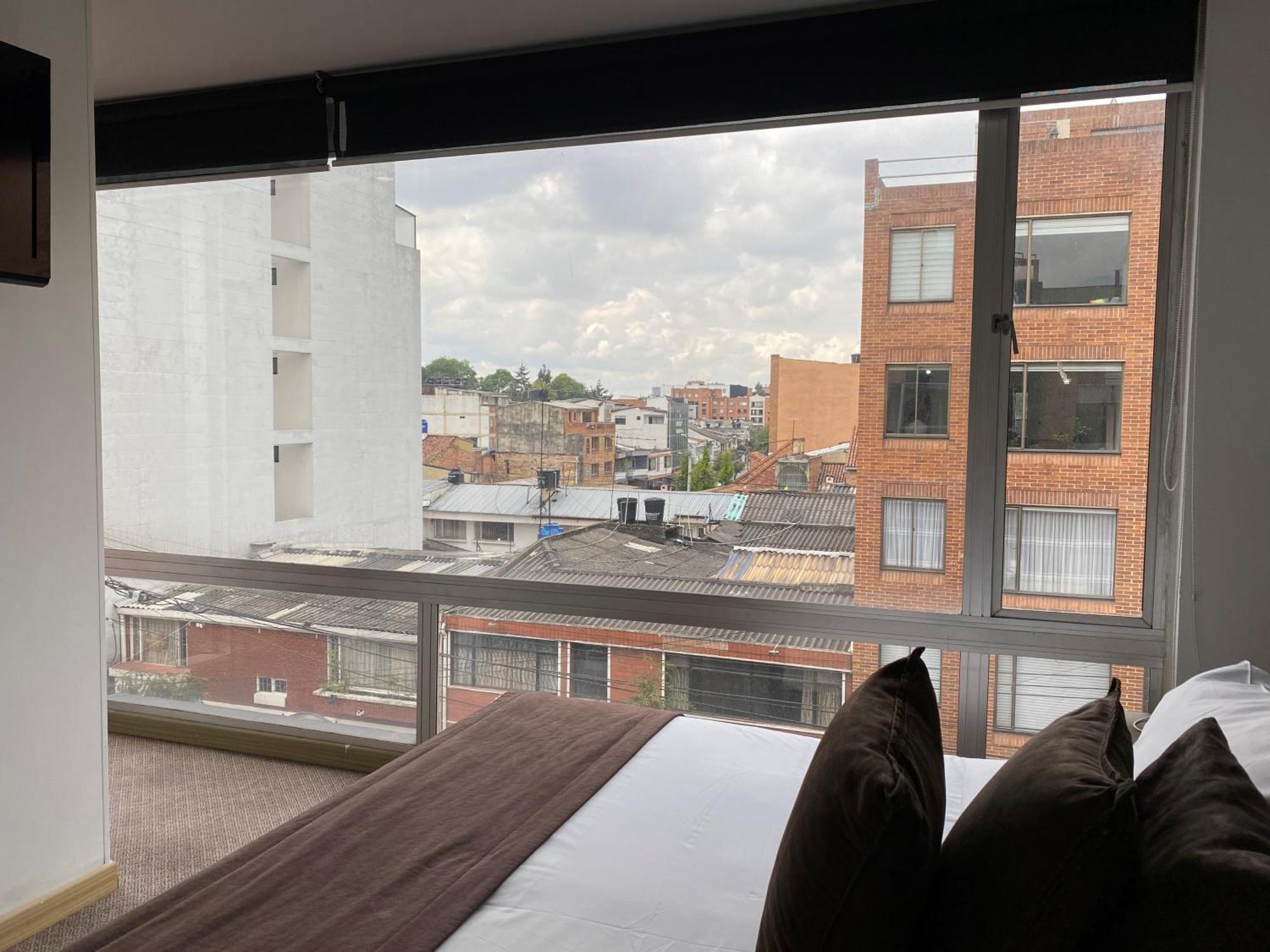 Hotel Apartamentos Regency La Feria Богота Номер фото