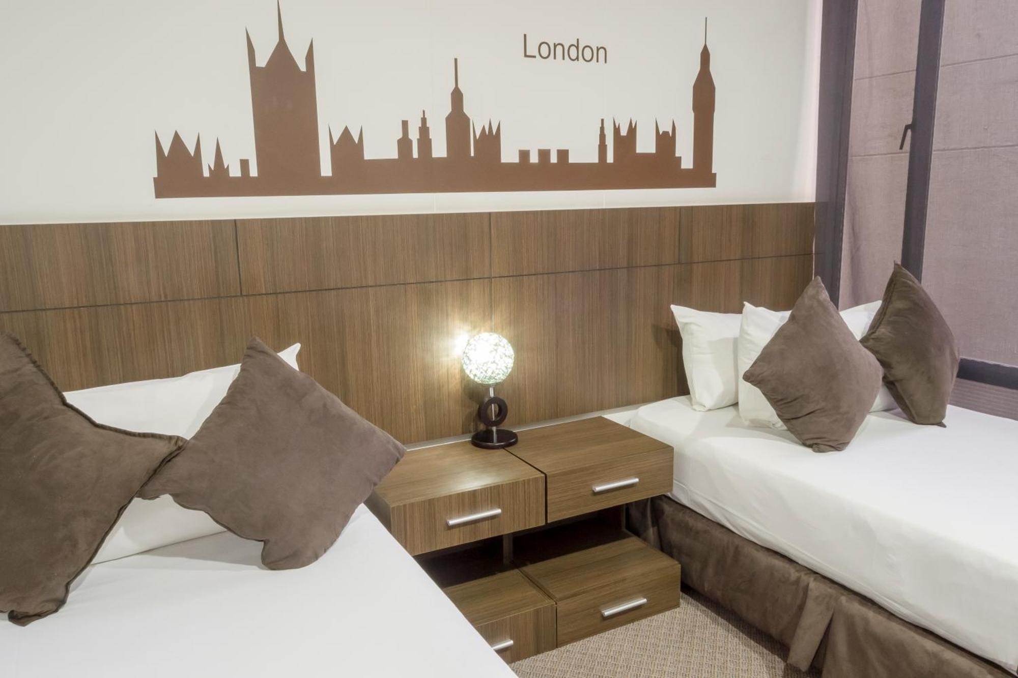 Hotel Apartamentos Regency La Feria Богота Экстерьер фото