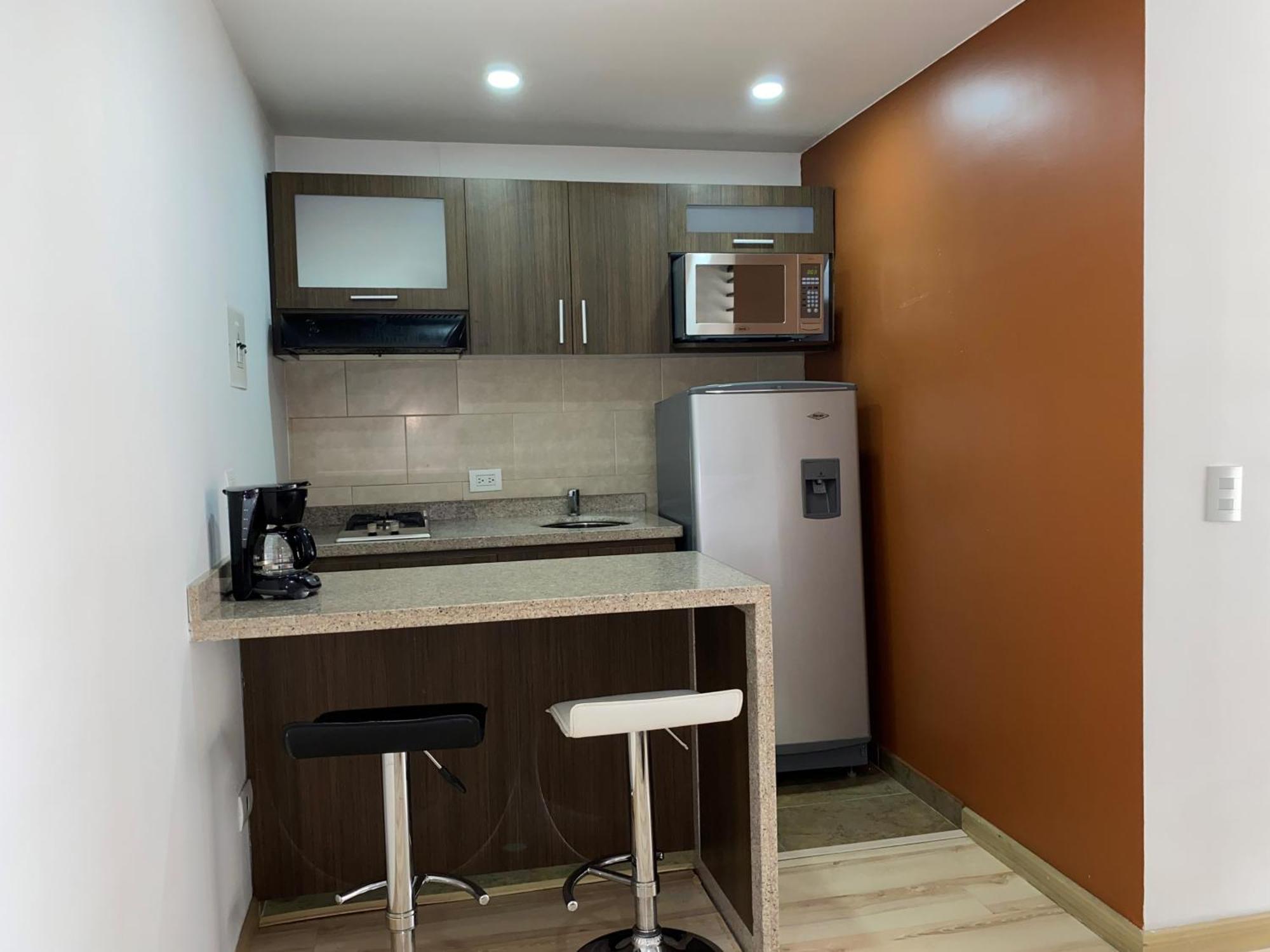 Hotel Apartamentos Regency La Feria Богота Экстерьер фото