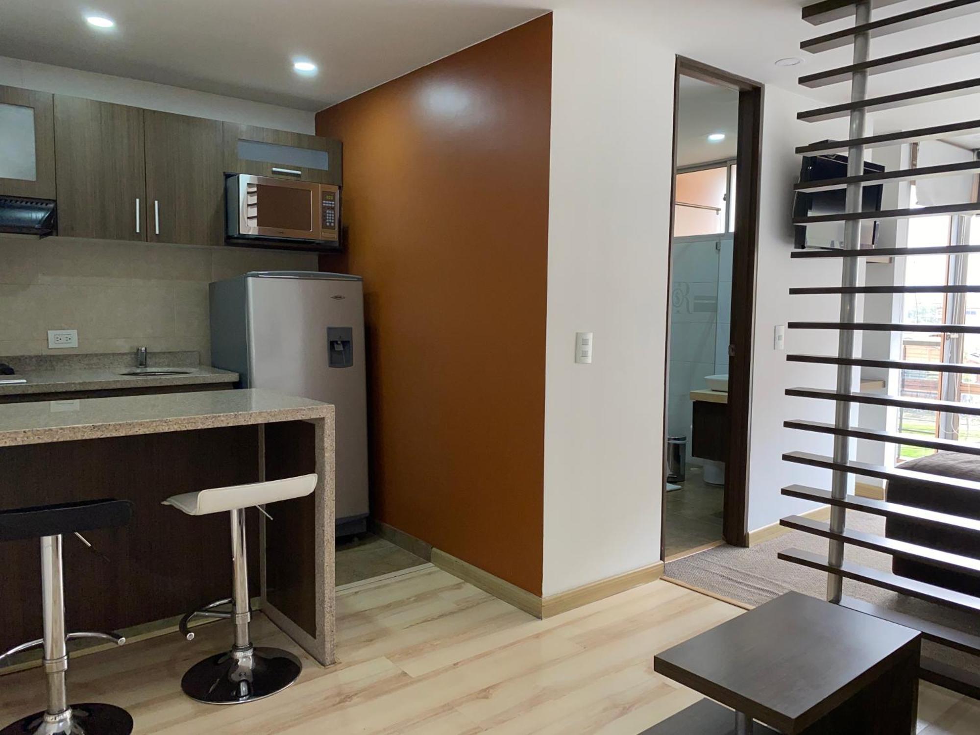 Hotel Apartamentos Regency La Feria Богота Экстерьер фото