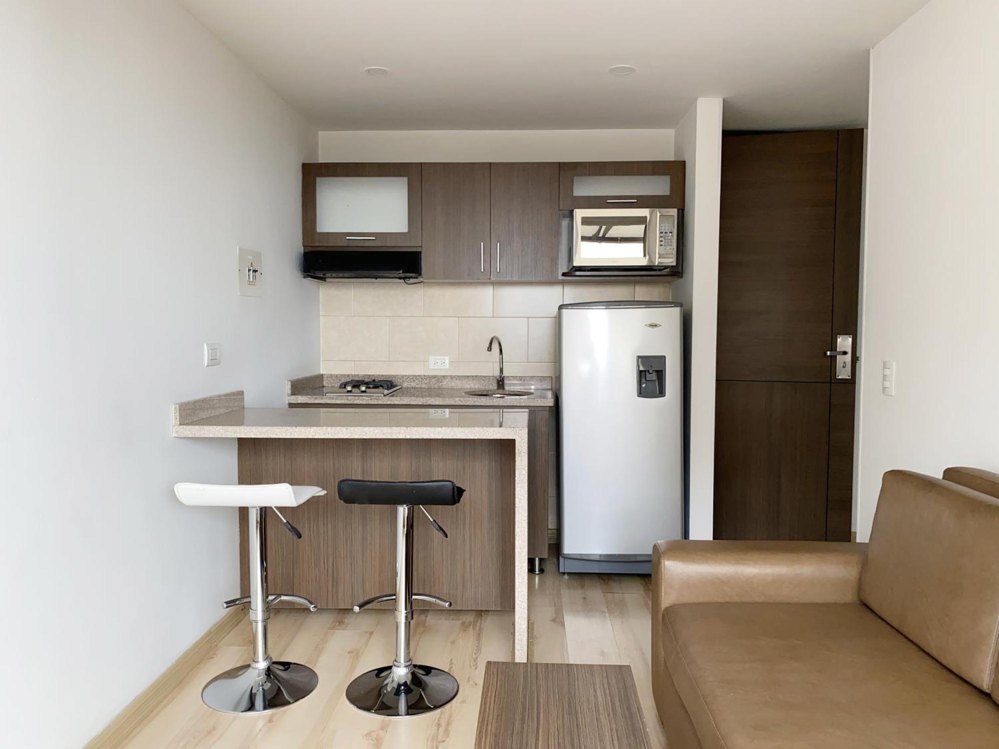 Hotel Apartamentos Regency La Feria Богота Экстерьер фото