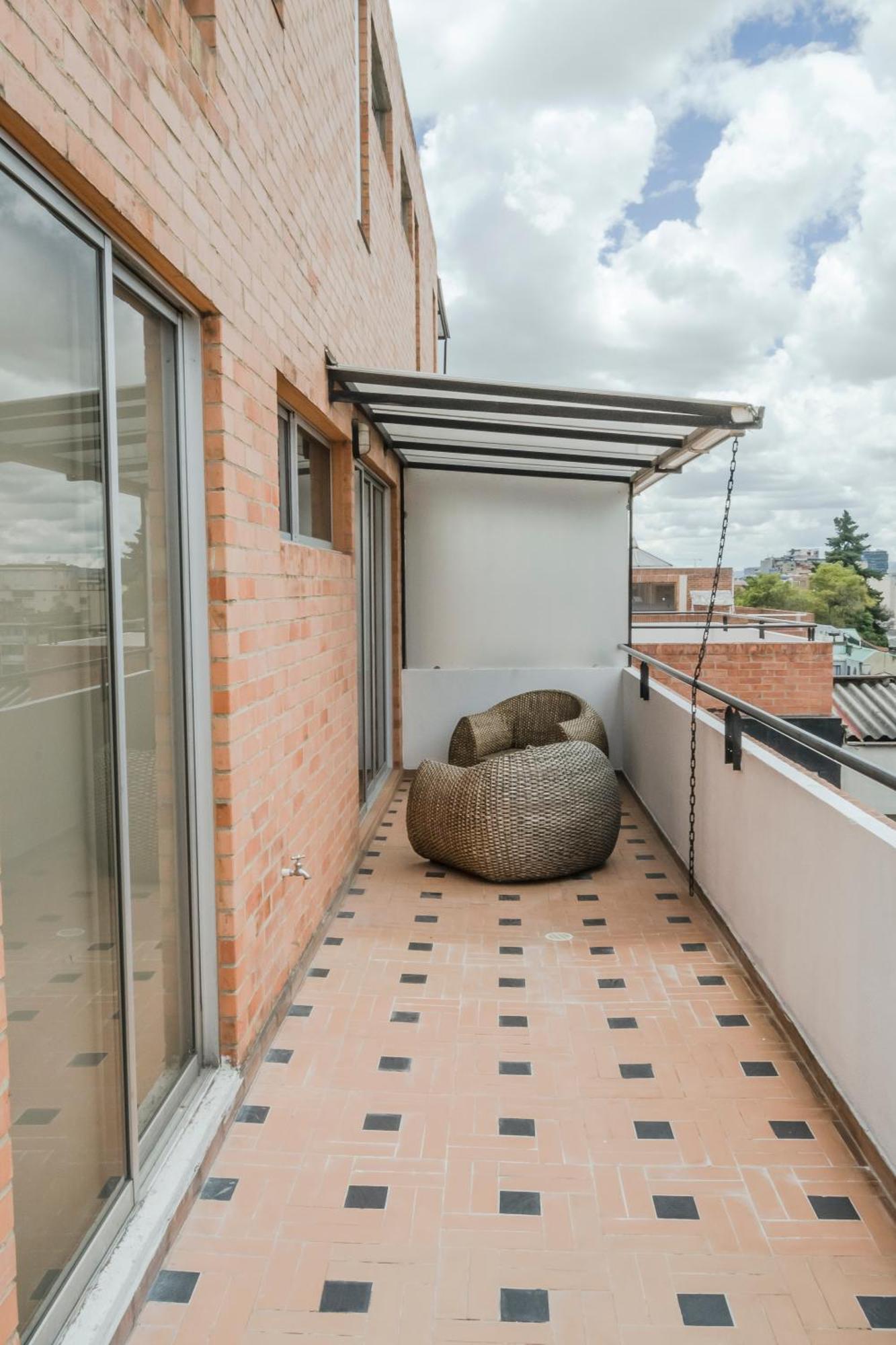Hotel Apartamentos Regency La Feria Богота Экстерьер фото