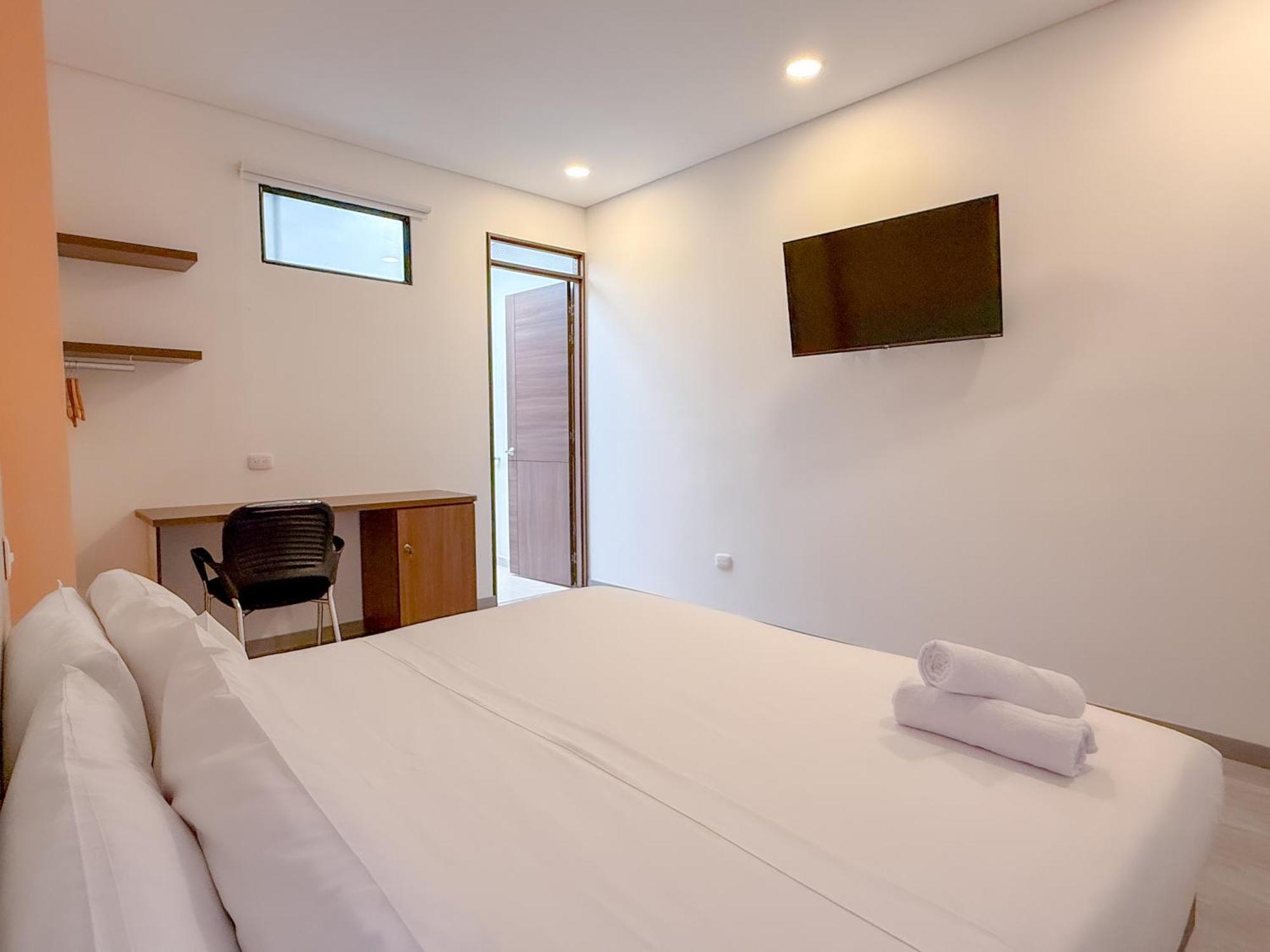Hotel Apartamentos Regency La Feria Богота Экстерьер фото