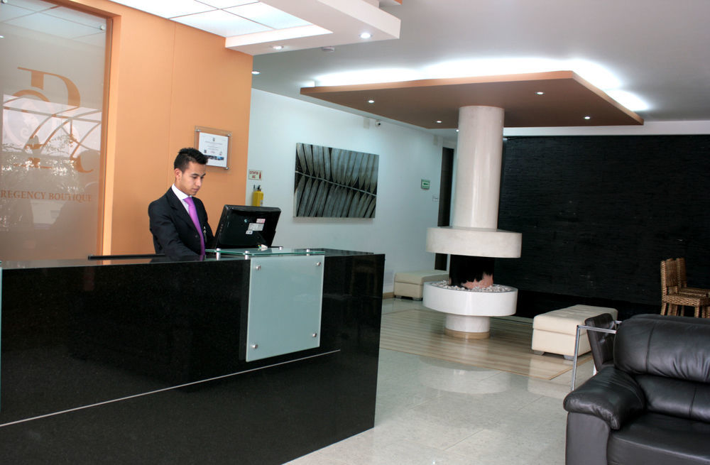 Hotel Apartamentos Regency La Feria Богота Экстерьер фото
