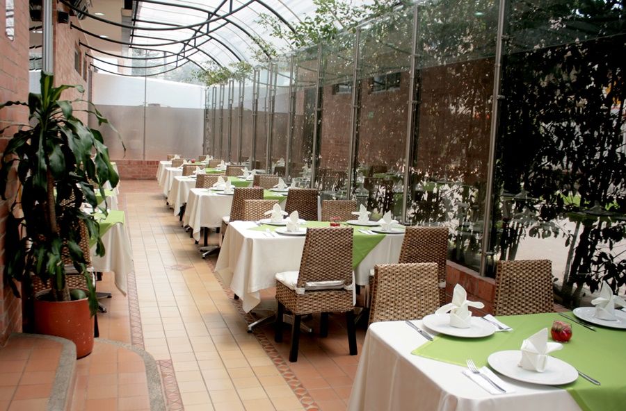 Hotel Apartamentos Regency La Feria Богота Экстерьер фото